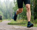 Aloittelijan juoksuohjelma - 8 viikkoa LVL1